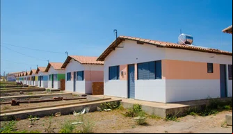 Residências do Minha Casa Minha Vida