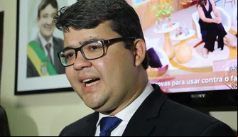 Presidente da OAB-PI Chico Lucas