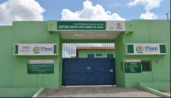 Cadeia Pública de Altos.