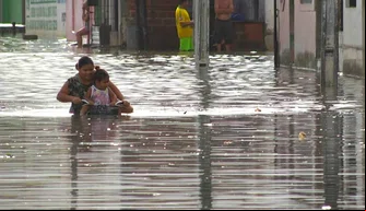 Agalamento em Parnaíba