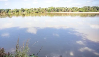 Rio Poti em Teresina