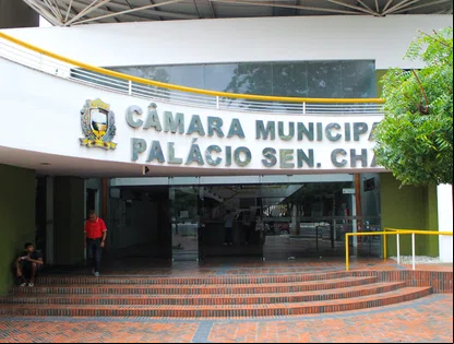 Posse dos vereadores na Câmara de Teresina será virtual