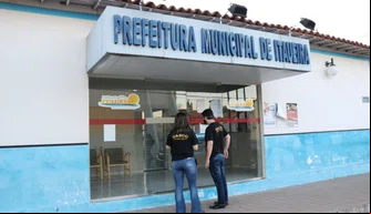 Operação do Gaeco