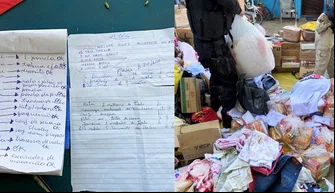 GAECO apreende R$ 80 mil casa do prefeito Walter Alencar