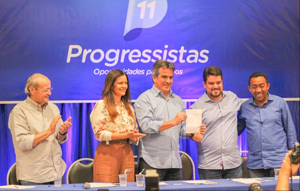 Filiação do Progressistas