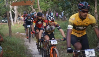 Campeonato Piauiense de Mountain Bike Cross Country.