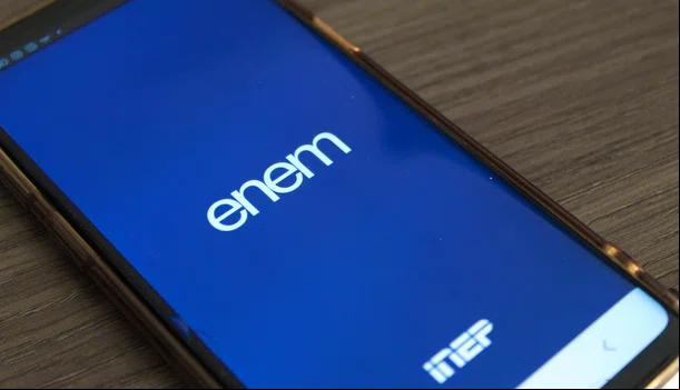 Aplicativo Enem