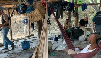Trabalhadores em situação análoga à de escravidão são resgatados em pedreiras no Piauí