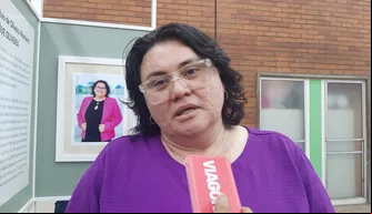 Prefeita de Piripiri, Jôve Oliveira.