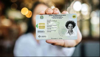 Nova Carteira de Identidade Nacional