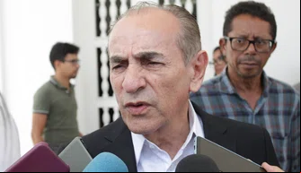 Senador Marcelo Castro (MDB).