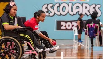 Paralimpíadas Escolares