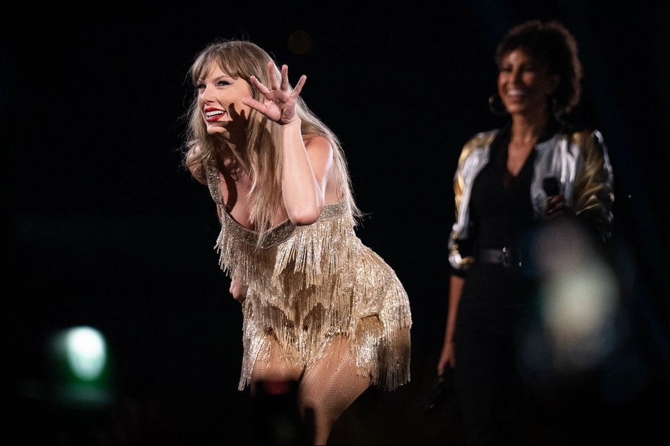 Taylor Swift na The Eras Tour