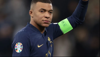 Mbappé chega aos 300 gols na carreira em goleada da França sobre Gibraltar