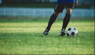 Futebol; ilustração