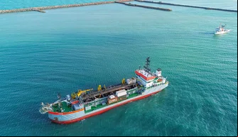 Porto de Luís Correia