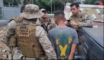 FEISP cumpre 450 prisões
