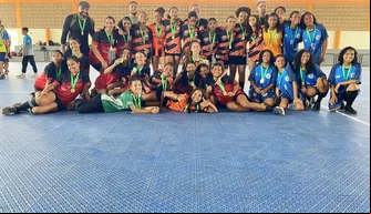 Jogos Escolares Brasileiros (JEBs).