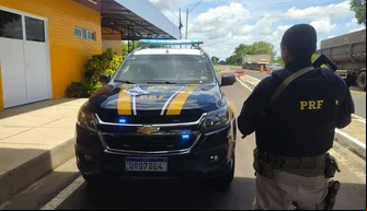 Polícia Rodoviária Federal