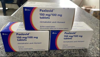 Paxlovid.