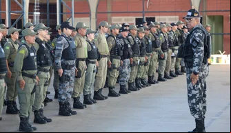 Polícia Militar do Piauí.