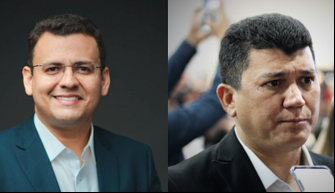 Prefeito de Cocal e deputado Rubens Vieira
