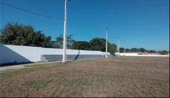Secretaria dos Esportes inaugura estádio de futebol no bairro Santa Maria da Codipi