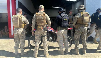 Polícia deflagra 1ª fase da Operação Rastreados no Piauí