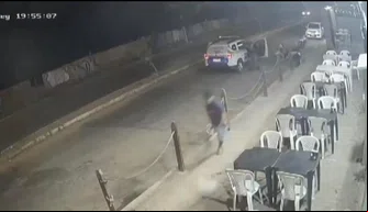 Vídeo mostra troca de tiros que deixou criança de 5 anos baleada em Teresina