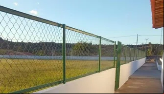 Campo de futebol society será inaugurado em Elesbão Veloso nesta sexta