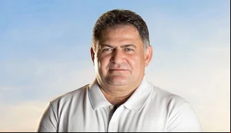 Prefeito Barra D’Alcântara, Mardônio Soares
