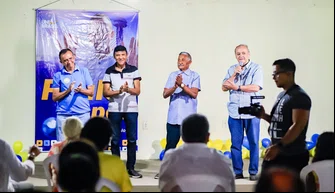 Candidato a prefeito de Teresina, Silvio Mendes