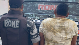 O preso já tinha um mandado de prisão preventiva pendente