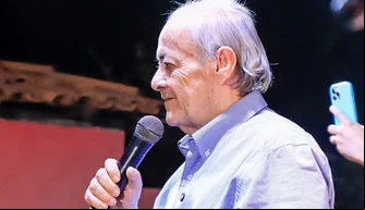 Sílvio Mendes apresenta propostas para juventude na zona Sul de Teresina