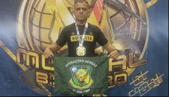 Sargento Everson Andrade