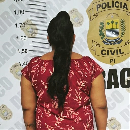 Draco prende acusada de extorquir vizinha fingindo ser integrante de facção em Teresina