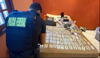 A Operação Fratello foi deflagrada na manhã desta quinta-feira (10)