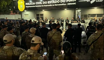 Operação Denarc 63