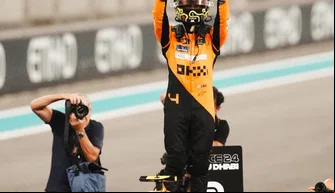 Lando Norris