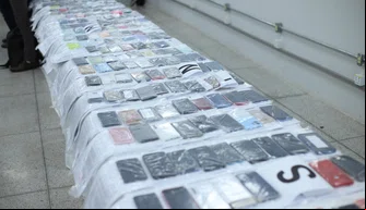 Mais de 10 mil celulares recuperados pela SSP-PI