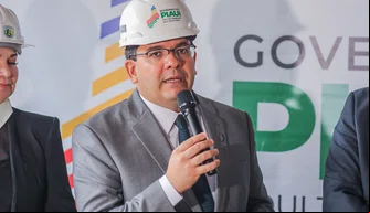 Governador Rafael Fonteles