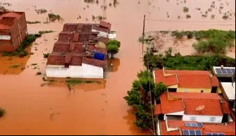 Enchentes em Picos