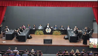 Abertura do ano judiciário 2025