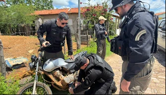 11°fase da Operação Rastreados