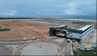 Porto Piauí em Luís Correia