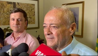Silvio Mendes e Edgar Carneiro
