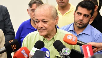 Silvio Mendes anuncia concurso da Guarda municipal e extinção do Gabinete Militar em Teresina