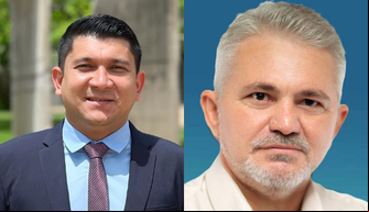 Mardonio Sousa e Godofredo Brito