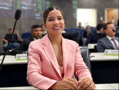 Tatiana Medeiros recebe alta médica e retorna para Quartel da Polícia Militar