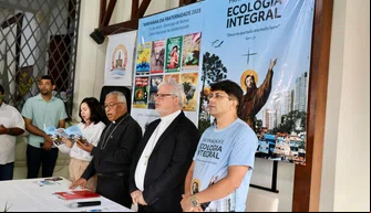 Cerimonia marca o lançamento oficial da Campanha da Fraternidade 2025 do Piauí